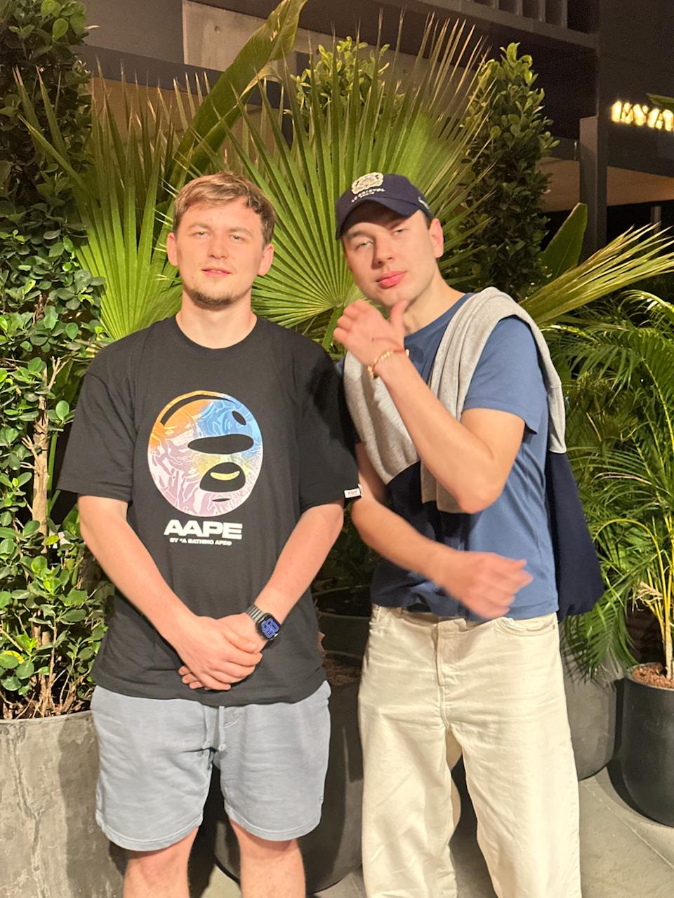 Founder photo